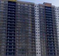 Остекление балконов жилого дома, Саратов, ул. Проточная